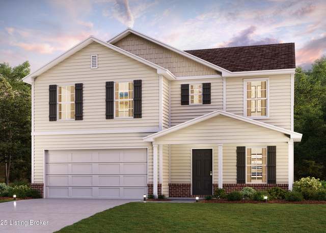 Property at 160 Sawgrass Ave, Vine Grove, KY 40175, 4 beds, 2.5 baths