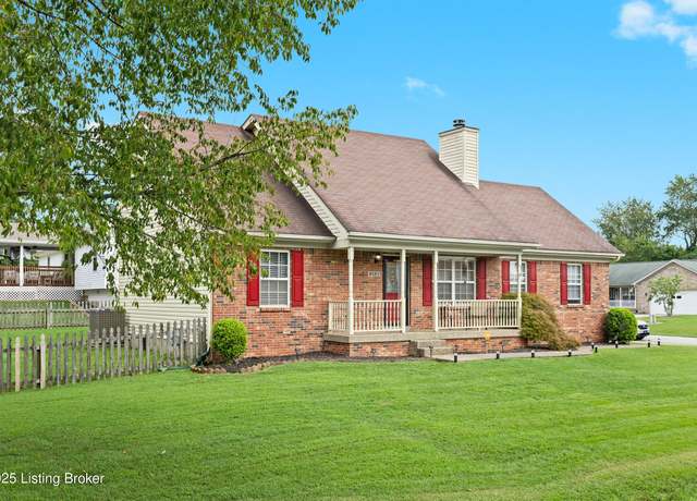 Property at 8523 Gregory Way, Louisville, KY 40219, 4 beds, 2 baths