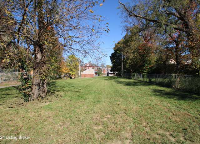 Property at 1752 Saint Louis Ave, Louisville, KY 40210