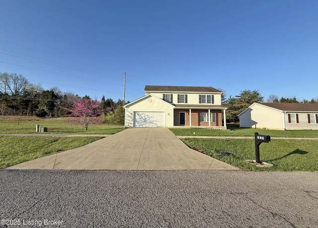 Property at 112 Alpine Dr, Vine Grove, KY 40175, 4 beds, 2.5 baths