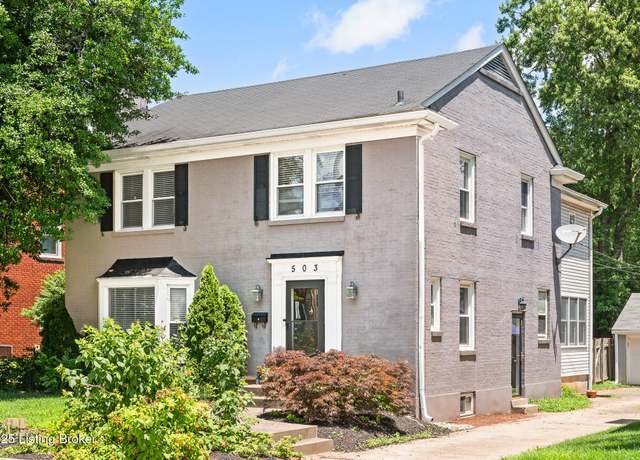 Property at 503 Breckenridge Ln, Louisville, KY 40207, 4 beds, 3.5 baths