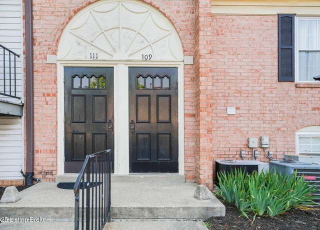 Property at 109 Algiers Ct #2, Louisville, KY 40218, 1 bed, 1 bath