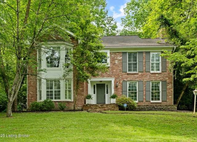 Property at 12104 Locust Ln, Anchorage, KY 40223, 4 beds, 3.5 baths