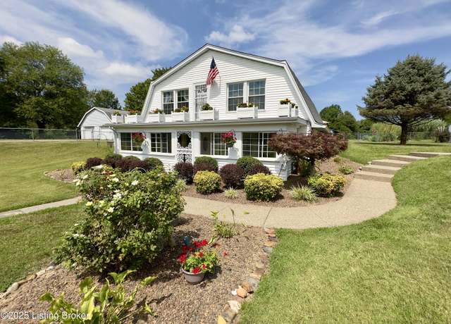 Property at 2954 Brooks Hill Rd, Brooks, KY 40109, 4 beds, 2.5 baths