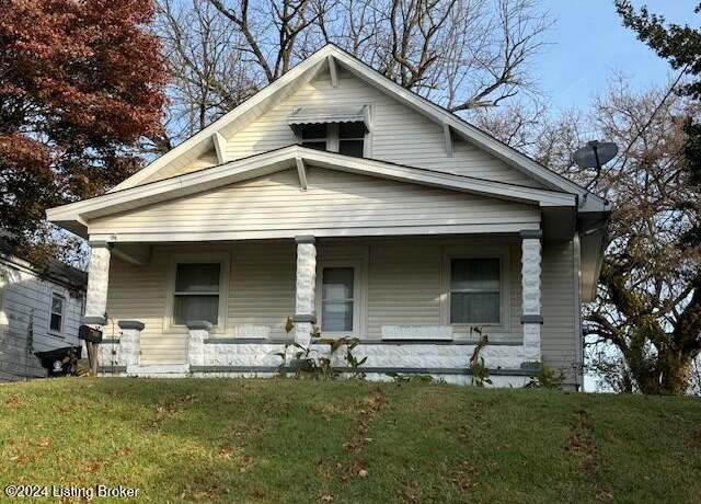 Property at 153 E Wellington Ave, Louisville, KY 40214, 4 beds, 1 bath