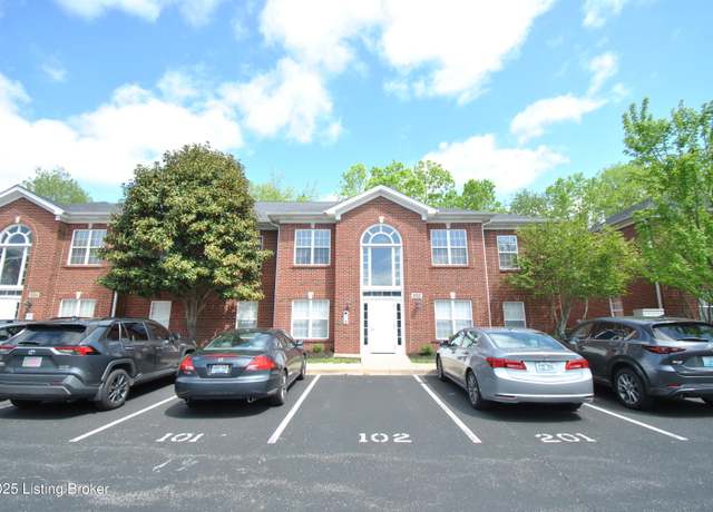 Property at 9312 Pine Lake Dr Unit 102, Louisville, KY 40220, 2 beds, 2 baths