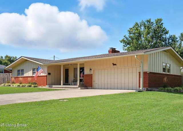 Property at 8500 Claudia Dr, Louisville, KY 40219, 3 beds, 1.5 baths