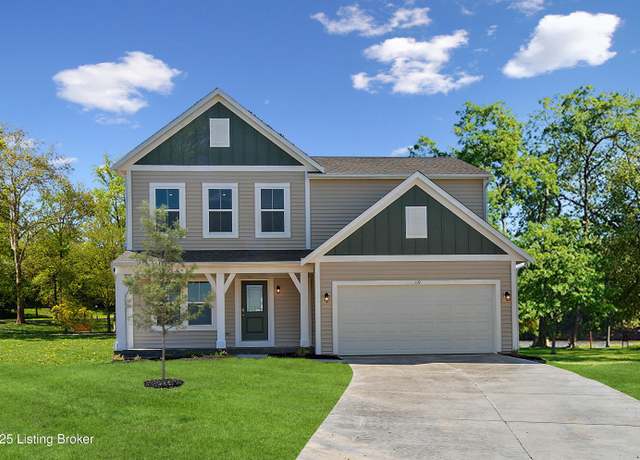 Property at 119 Acorn Ct, Mt Washington, KY 40047, 4 beds, 2.5 baths