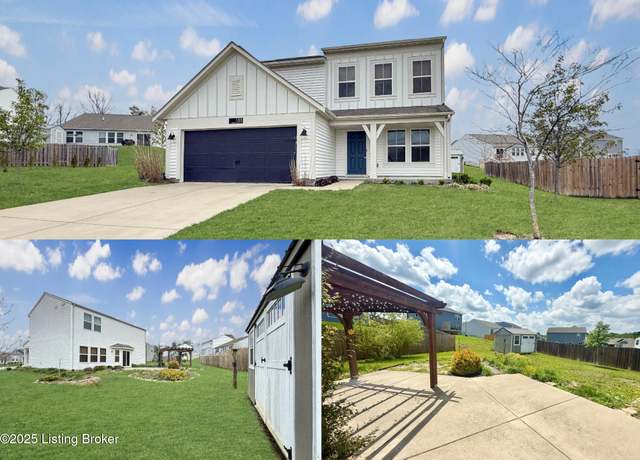 Property at 135 Eagles Crest Ct, Mt Washington, KY 40047, 3 beds, 2.5 baths