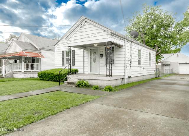 Property at 1108 Dresden Ave, Louisville, KY 40215, 3 beds, 1 bath