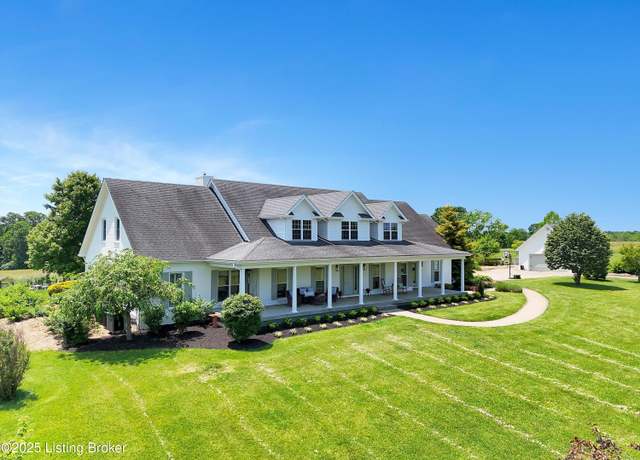 Property at 517 Aiken Rd, Shelbyville, KY 40065, 5 beds, 6.5 baths