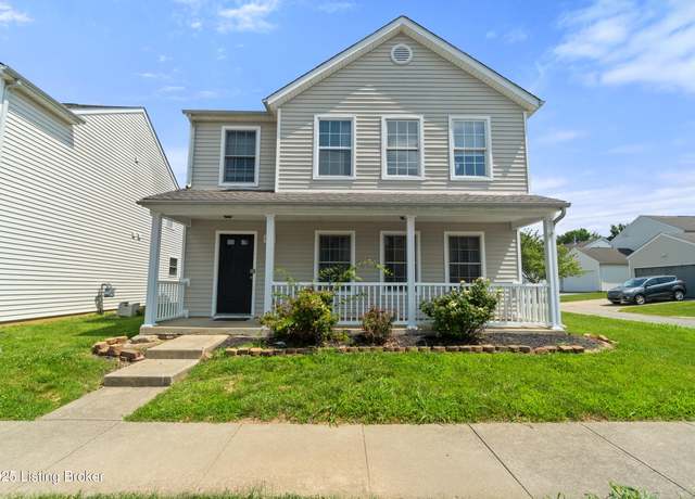 Property at 9612 Riverwalk Ave, Louisville, KY 40229, 4 beds, 2.5 baths
