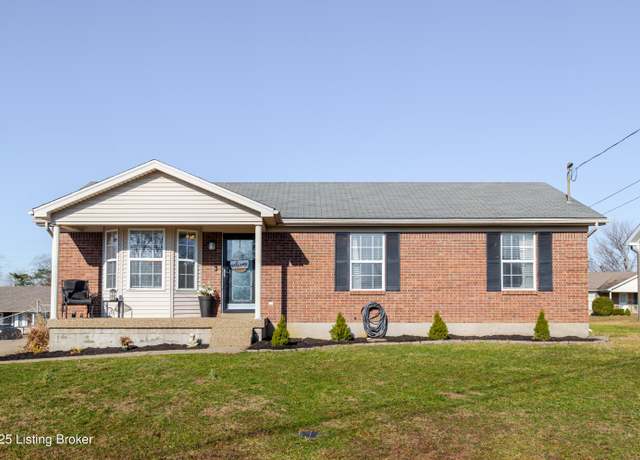 Property at 168 Hare Ln, Mt Washington, KY 40047, 3 beds, 2 baths