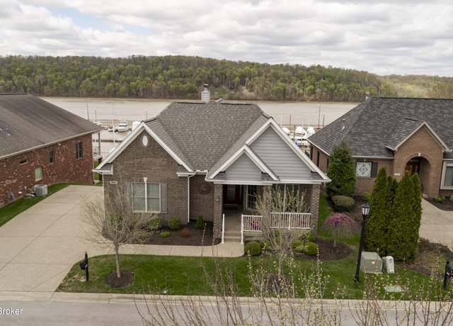 Property at 2005 River View Ct, Prospect, KY 40059, 3 beds, 3 baths