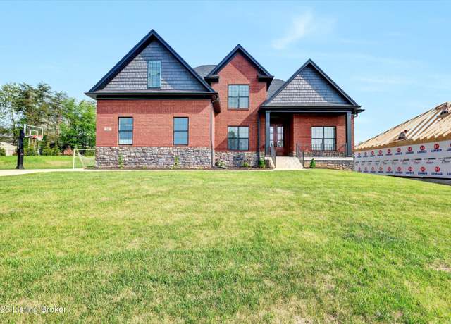 Property at 132 Wooded Glen Dr, Mt Washington, KY 40047, 5 beds, 4.5 baths
