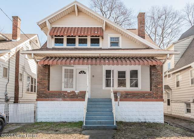 Property at 4309 S 3rd St, Louisville, KY 40214, 6 beds, 3 baths