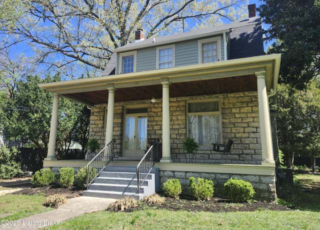 Property at 139 N Crestmoor Ave, Louisville, KY 40206, 3 beds, 3 baths