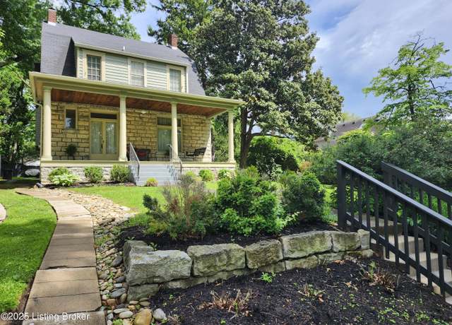Property at 139 N Crestmoor Ave, Louisville, KY 40206, 3 beds, 3 baths