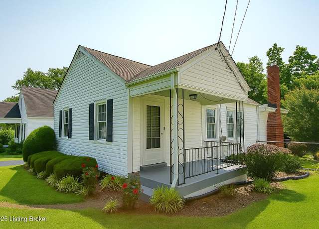 Property at 10504 Fairview Ave, Louisville, KY 40299, 2 beds, 1 bath