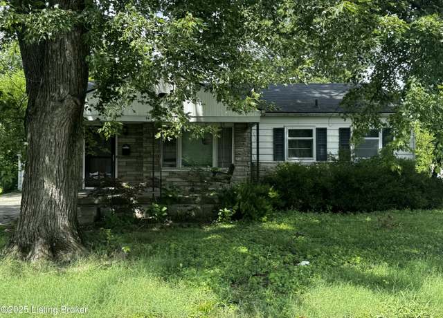 Property at 304 W Southside Ct, Louisville, KY 40214, 3 beds, 1 bath
