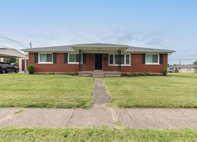Property at 1415 Anna Ln, Louisville, KY 40216, 3 beds, 1.5 baths