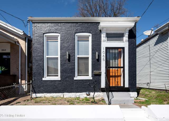Property at 1065 Mary St, Louisville, KY 40204, 1 bed, 1 bath