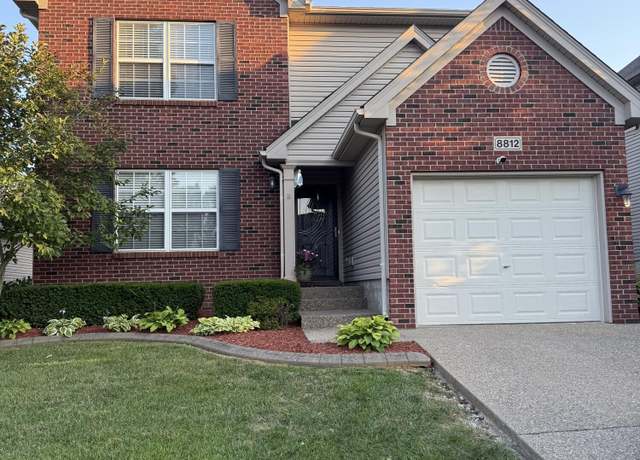 Property at 8812 Eli Dr, Louisville, KY 40291, 4 beds, 2.5 baths