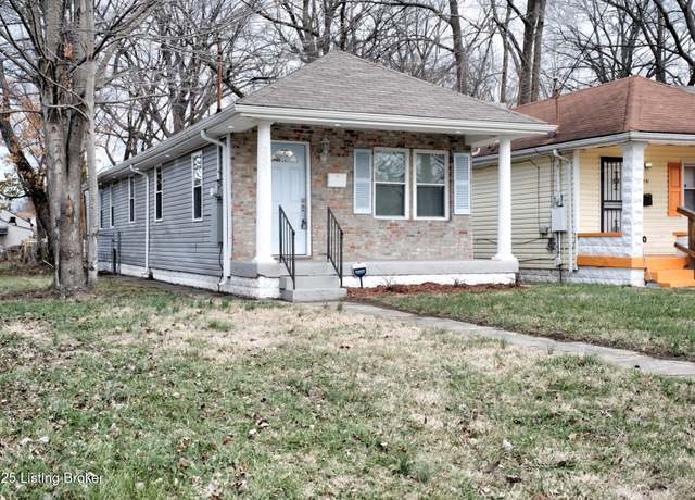 Property at 3301 Greenwood Ave, Louisville, KY 40211, 2 beds, 1.5 baths