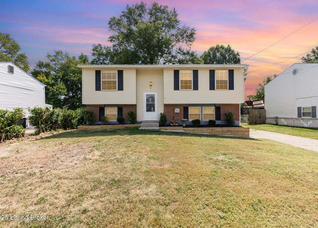 Property at 417 Saguaro Dr, Louisville, KY 40229, 4 beds, 1 bath