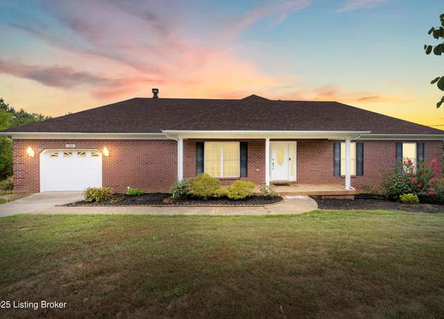 Property at 189 Elm Dr, Mt Washington, KY 40047, 5 beds, 3 baths