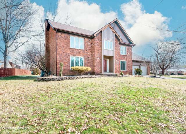 Property at 803 Brookhill Rd, Louisville, KY 40223, 4 beds, 2.5 baths
