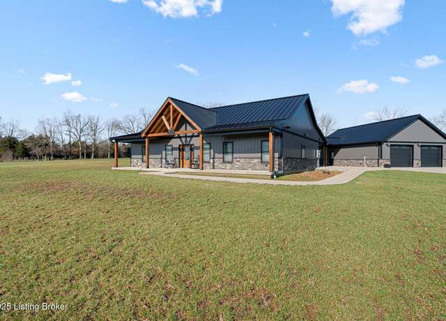 Property at 800 Tully Rd, Leitchfield, KY 42754, 3 beds, 2 baths