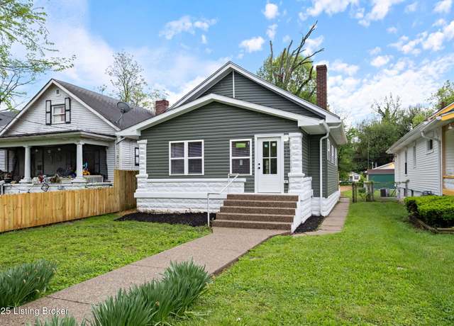 Property at 3218 Grand Ave, Louisville, KY 40211, 3 beds, 1.5 baths