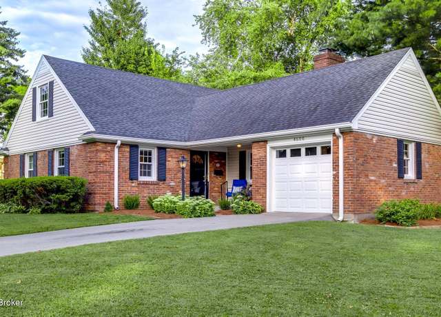 Property at 4600 Tween Rd, Louisville, KY 40207, 4 beds, 2.5 baths