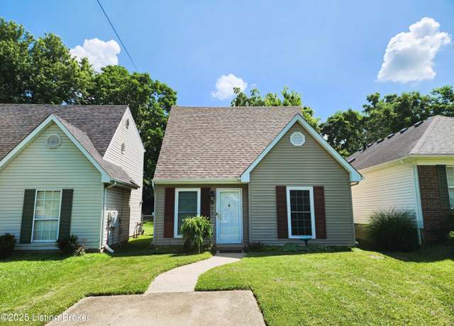 Property at 611 Malcolm Ave, Louisville, KY 40223, 3 beds, 1 bath