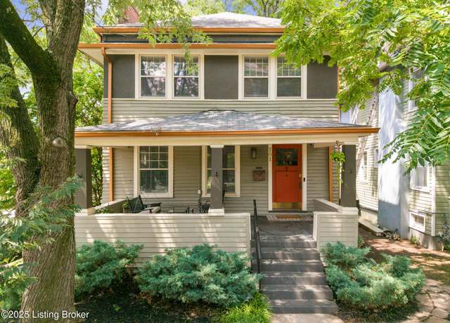 Property at 201 E Oak St, Louisville, KY 40203, 3 beds, 2.5 baths