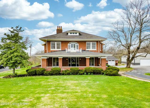 Property at 5865 Main St, Eminence, KY 40019, 4 beds, 3 baths