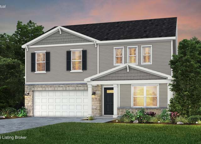 Property at 1853 Washington Blvd, Lyndon, KY 40242, 4 beds, 2.5 baths