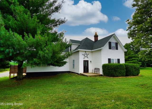 Property at 4891 Castle Hwy, Pleasureville, KY 40057, 7 beds, 2 baths