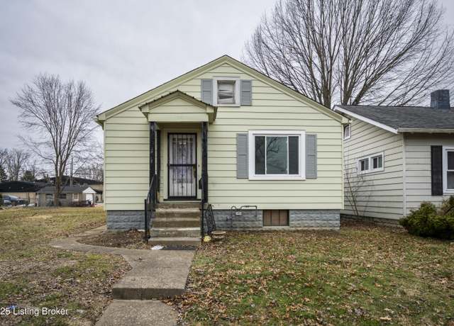 Property at 114 E Norwood Ave, Clarksville, IN 47129, 2 beds, 1 bath