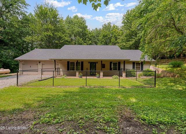 Property at 606 Lone Oak Rd, Clarkson, KY 42726, 2 beds, 2 baths