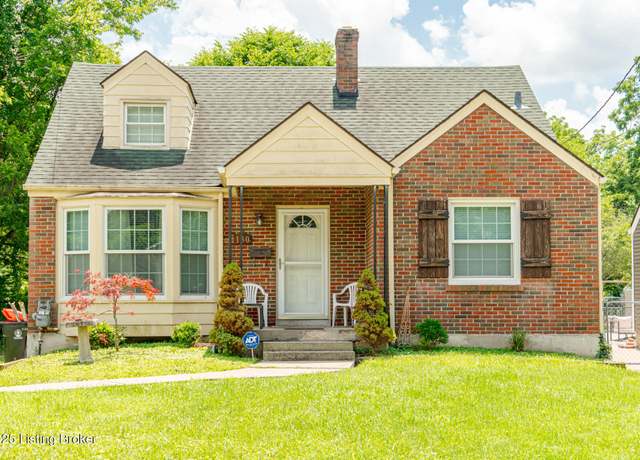 Property at 130 E Ashland Ave, Louisville, KY 40214, 3 beds, 2 baths