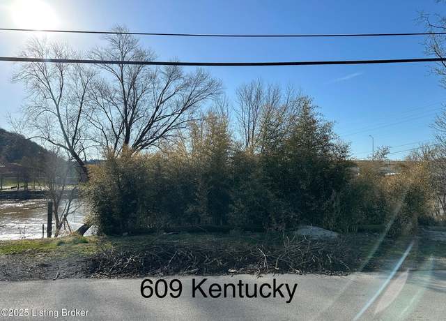 Property at 609 Kentucky Ave, Frankfort, KY 40601