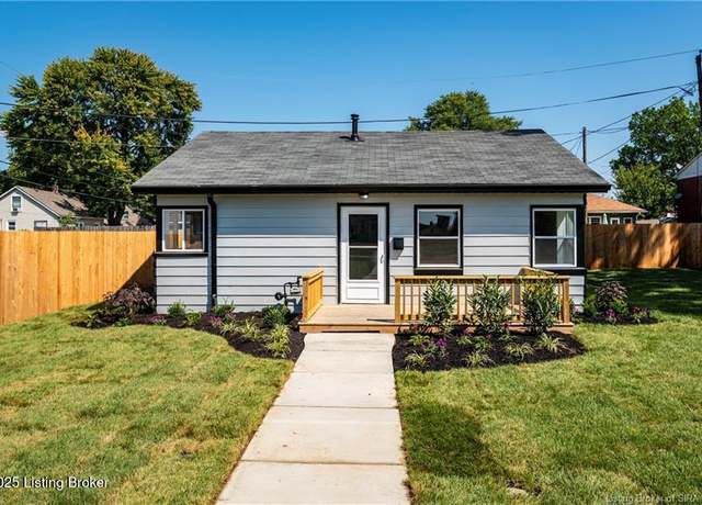 Property at 105 E Norwood Ave, Clarksville, IN 47129, 2 beds, 1 bath