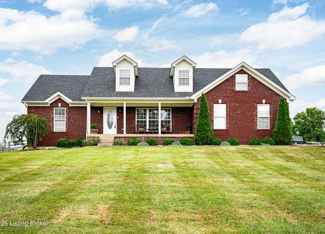 Property at 125 Saddlebrook Trl, Taylorsville, KY 40071, 3 beds, 2 baths