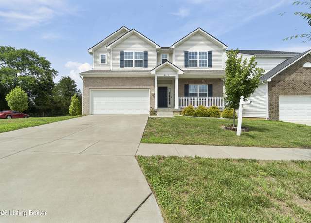 Property at 8513 Warbler Branch Way, Louisville, KY 40229, 5 beds, 4 baths