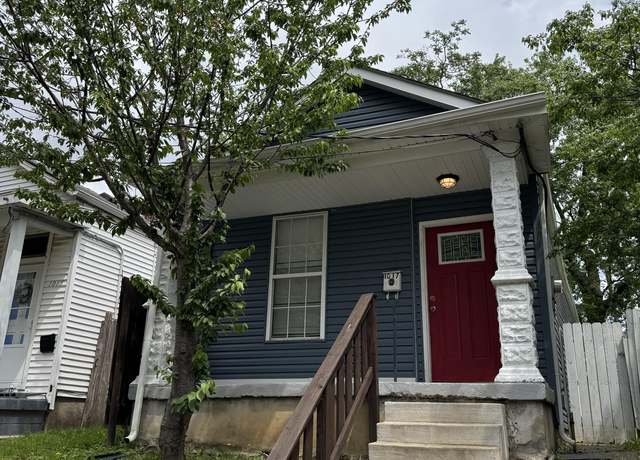 Property at 1017 S Shelby St, Louisville, KY 40203, 2 beds, 1.5 baths