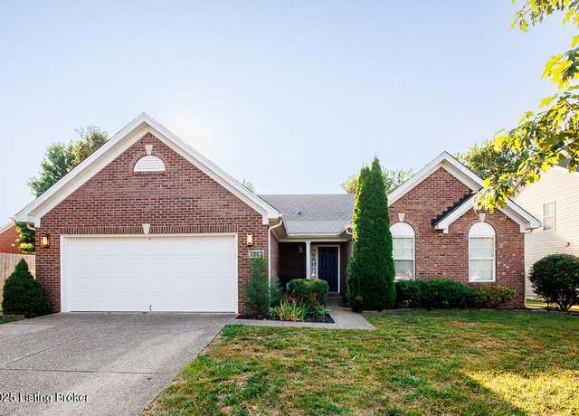 Property at 7003 Hollow Oaks Dr, Louisville, KY 40291, 4 beds, 2 baths