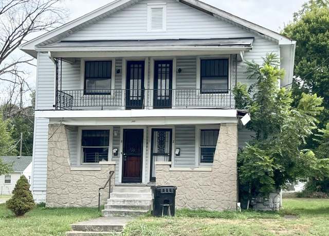 Property at 131 N 38th St, Louisville, KY 40212, 2 beds, 2 baths