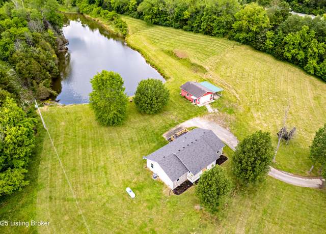 Property at 2425 Buzzard Roost Rd, Waddy, KY 40076, 3 beds, 2 baths